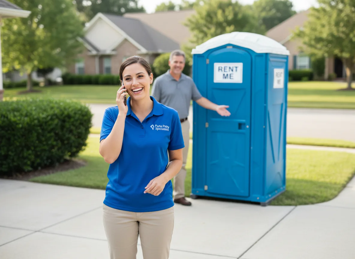 Portable Toilet Rental Arcadia, CA FAQs